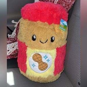 20” Peanut Butter Squishable